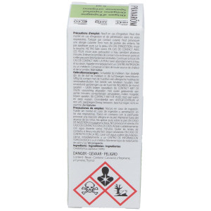 Pranarôm Aceite Esencial Orégano Español 5Ml