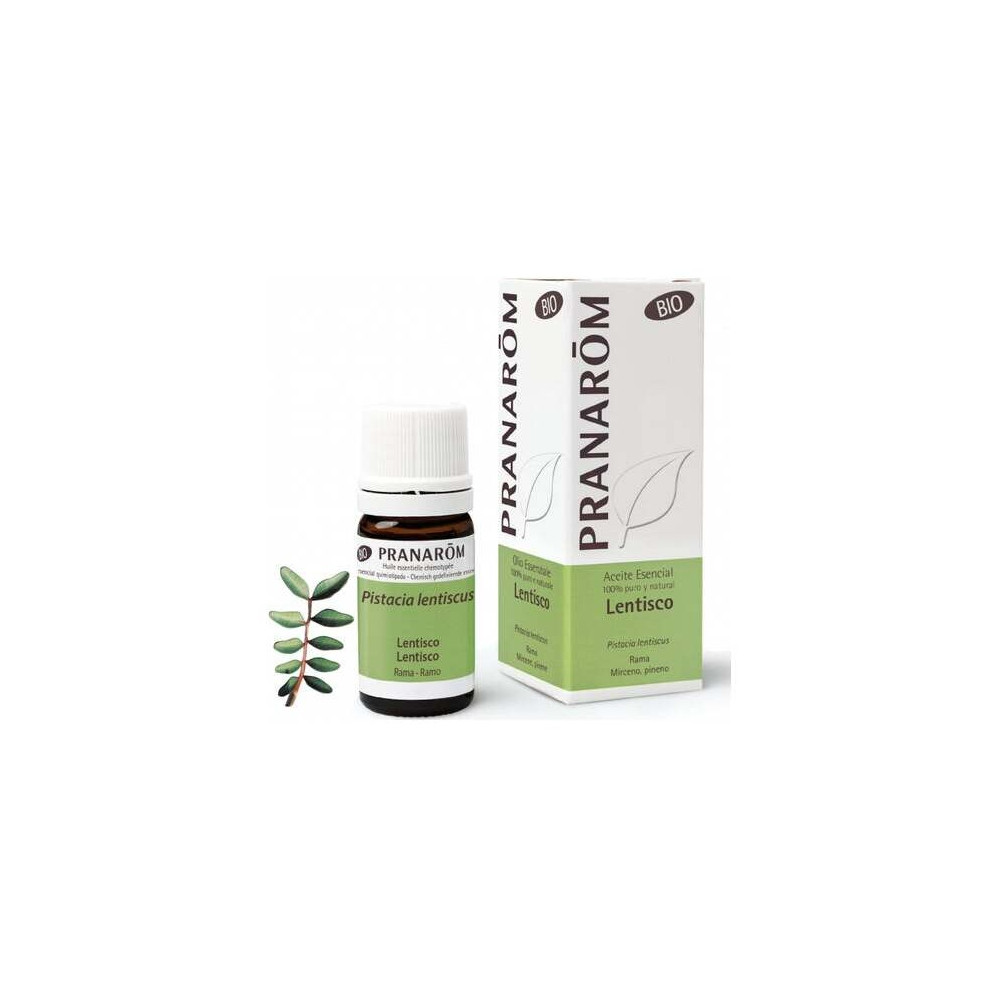 Pranarôm Aceite Esencial De Lentisco Bio 5Ml