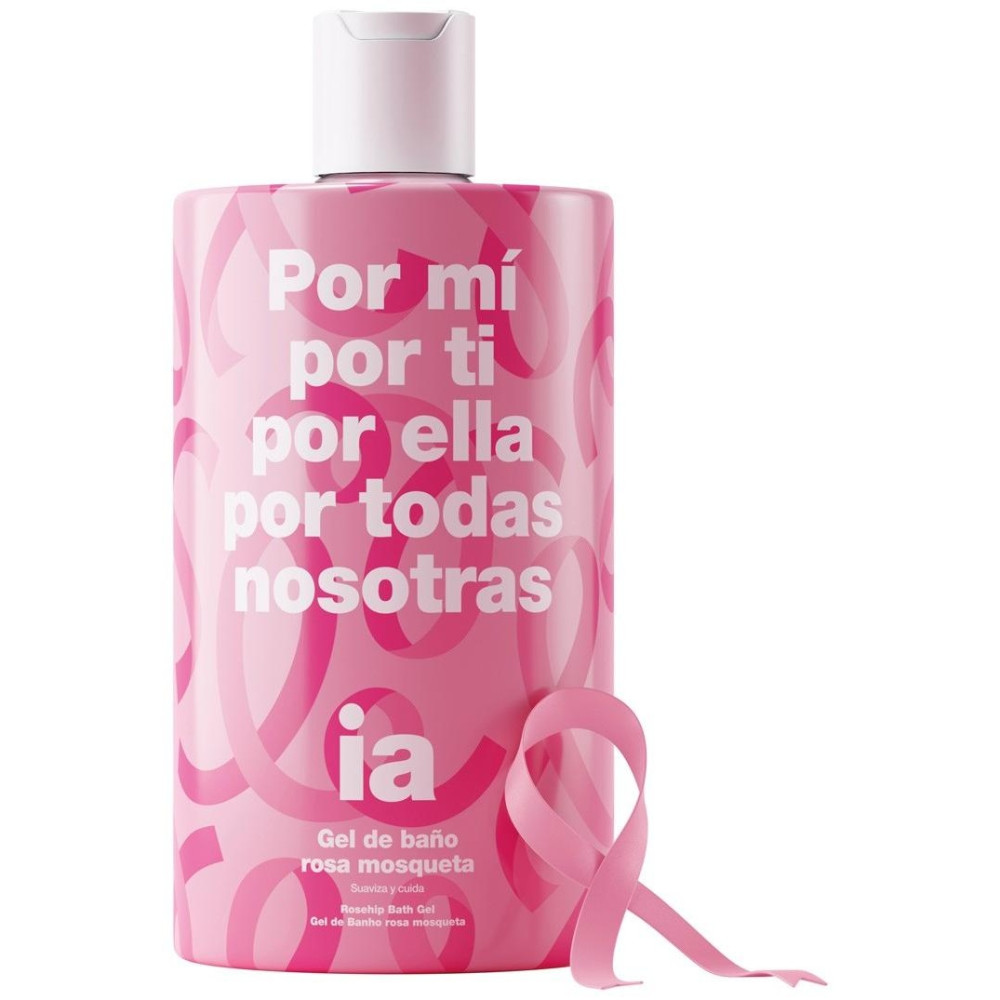 Interapothek Gel Rosa Mosqueta Edición Limitada 750Ml