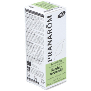 Pranarôm Aceite Esencial De Romero Alcanfor Bio 10Ml