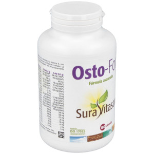 Sura Vitasan Osto-Fort 180 Cápsulas