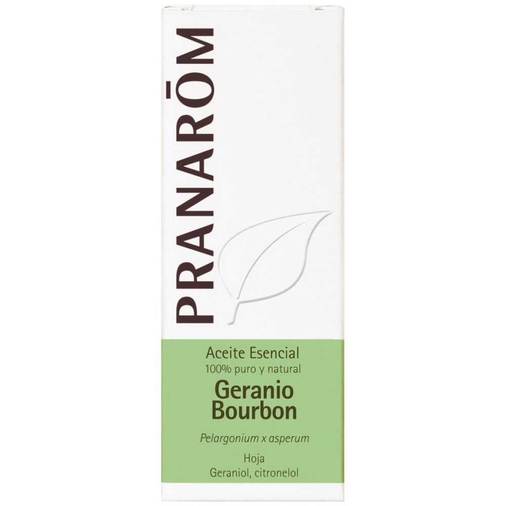 Pranarôm Aceite Esencial De Geranio Bourbon 10Ml