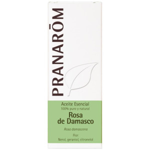 Pranarom He Rose De Damas...
