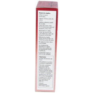 Floradix® Floravital® Hierro+Vitaminas 250Ml