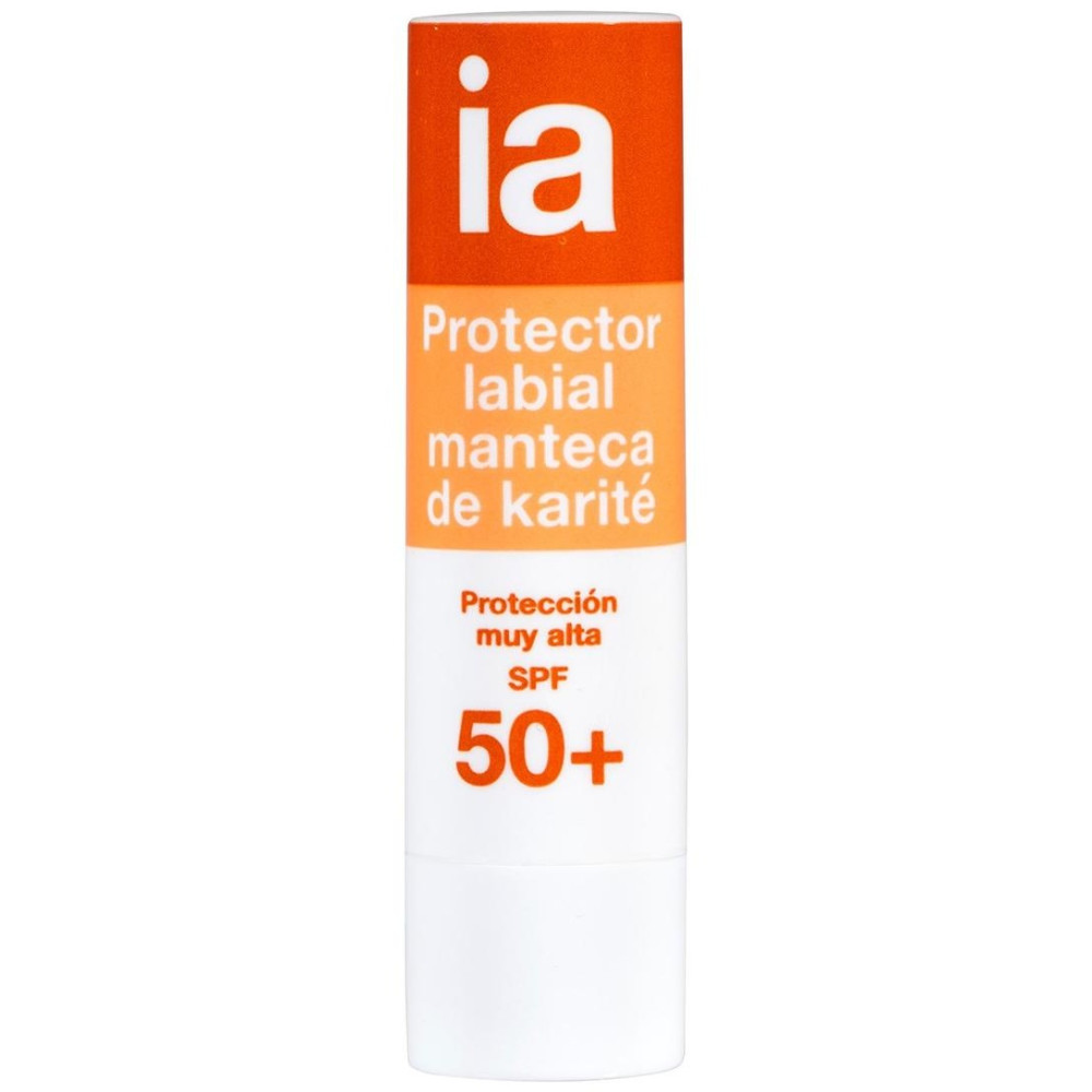 Interapothek Protector Labial Manteca De Karite Spf 50+