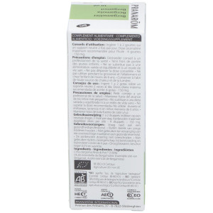 Pranarôm Aceite Esencial De Bergamota Bio 10Ml