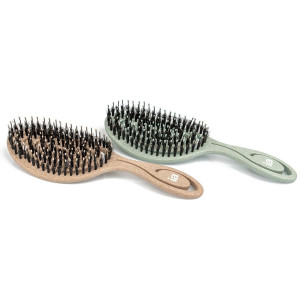 Interapothek Cepillo Del Pelo Biodegradable Beige