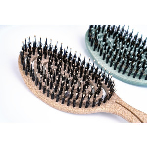 Interapothek Cepillo Del Pelo Biodegradable Beige