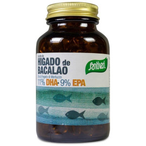 Santiveri Aceite De Hígado...