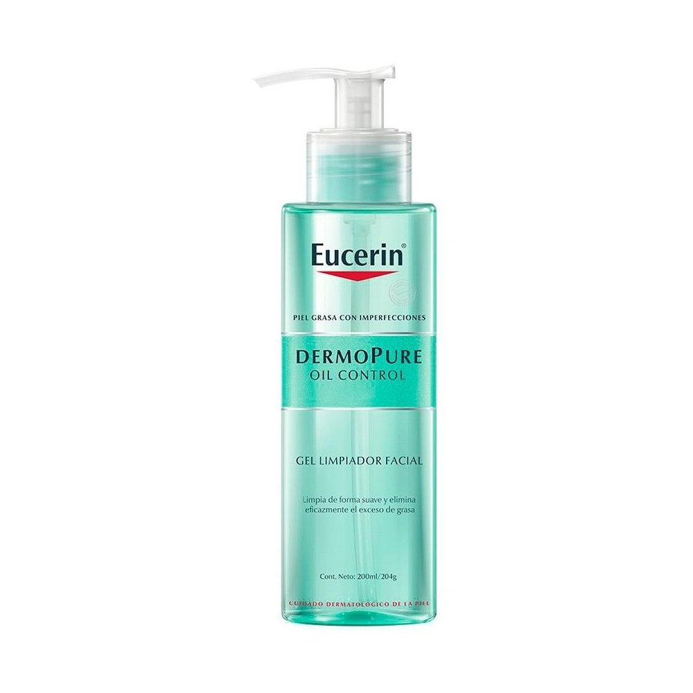 Dermopure Oil Control Pieles Con Tendencia Acneica Estuche 3 Pz