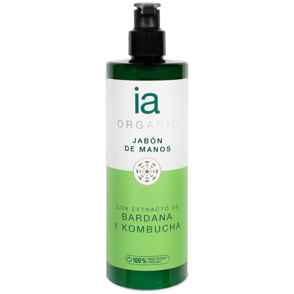 Interapothek Ia Organic Jabón Manos 400Ml