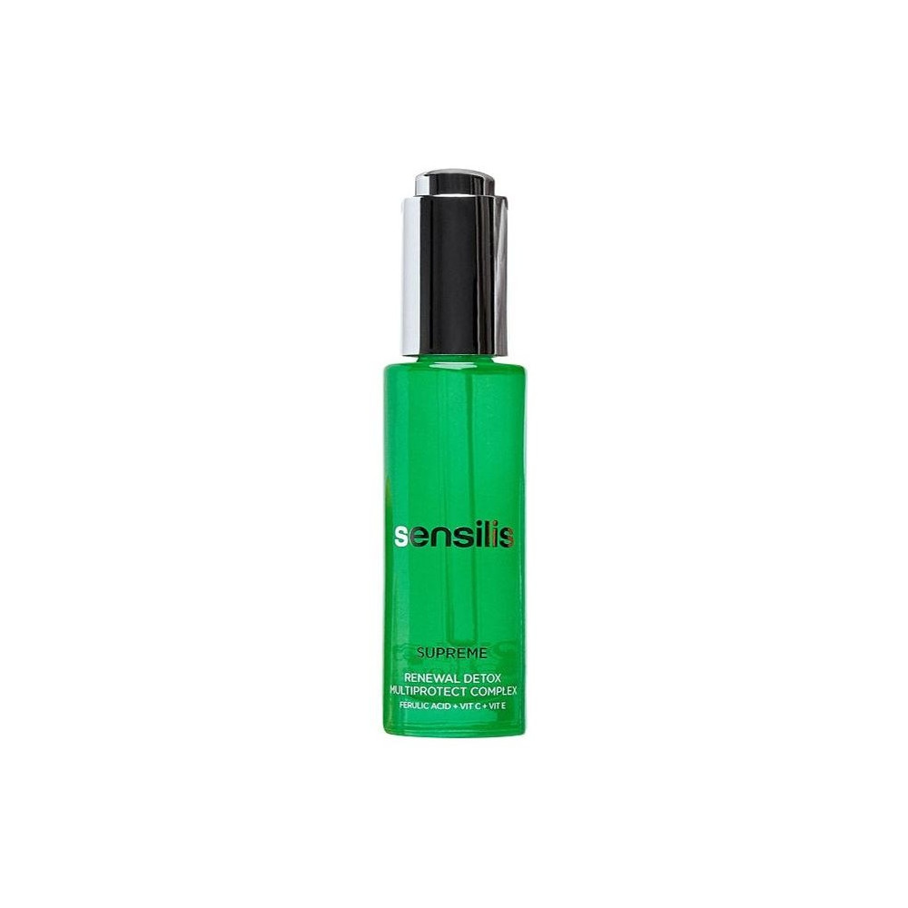 Supreme [Booster Fece] Sérum Antioxidante Y Antipolución 30 Ml