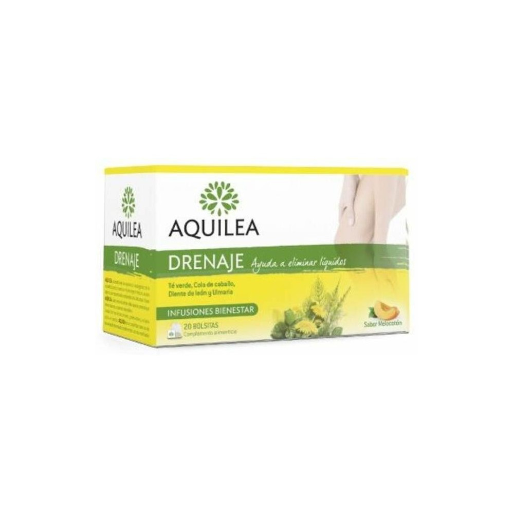 Aquilea Infusiones Drenaje 20 Bolsitas