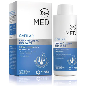 Be+ Med Capilar Champú...