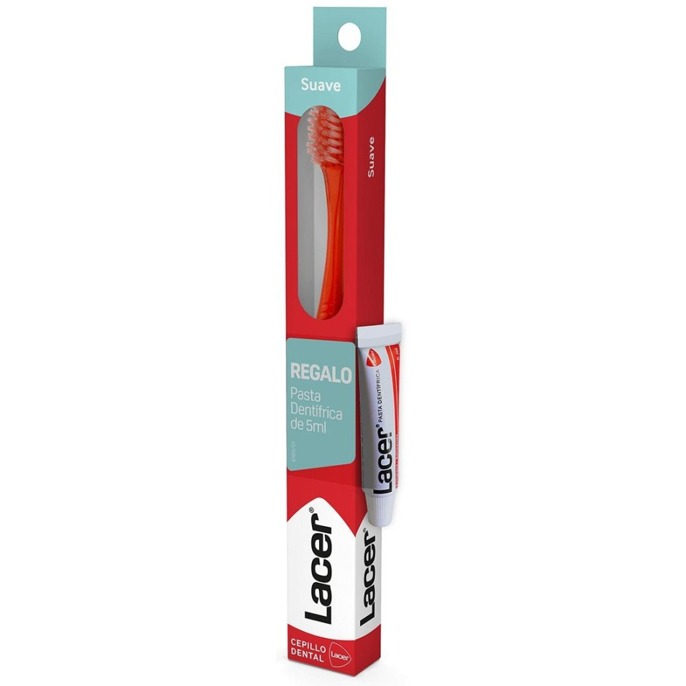 Cepillo Dental Lacer Technic Suave 1Ud.