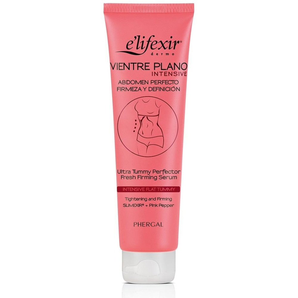 E'Lifexir Dermo Vientre Plano Intensive Sérum Abdomen Perfecto 150Ml