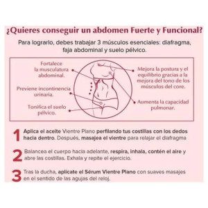 E'Lifexir Dermo Vientre Plano Intensive Sérum Abdomen Perfecto 150Ml
