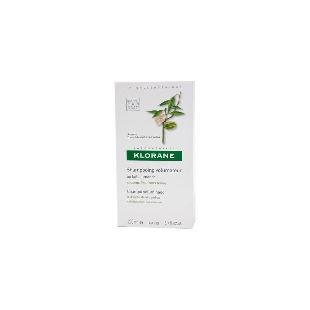 A La Almendra Champú Suavidad Y Tonicidad 200 Ml