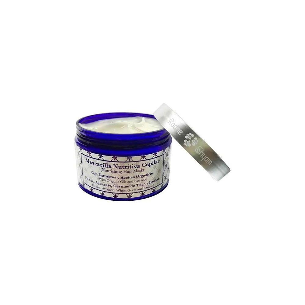 Mascarilla Capilar Nutritiva Aguacate Henna 275Gr.