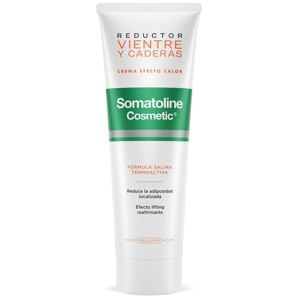 Somatoline Cosmetic Reductor De Vientre Y Caderas Con Efecto Calor 250Ml