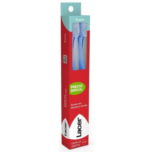 Lacer Cepillo Technic Duplo...