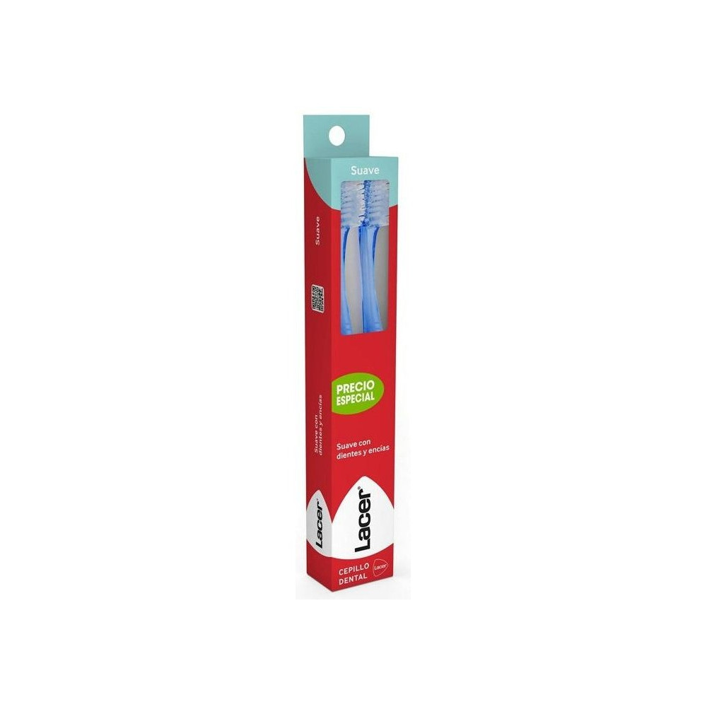 Lacer Cepillo Technic Duplo Suave