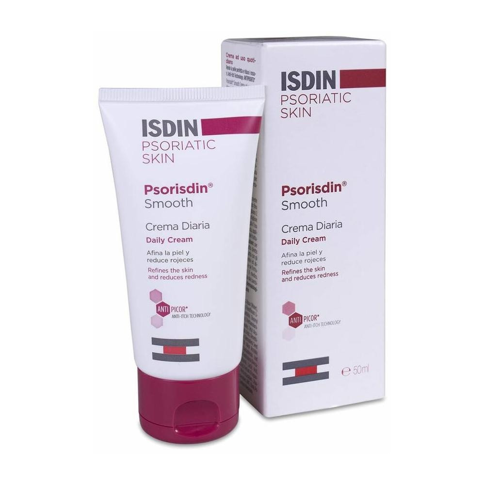 Isdin Hydration Psorisdin Smooth Crema Diaria 50Ml