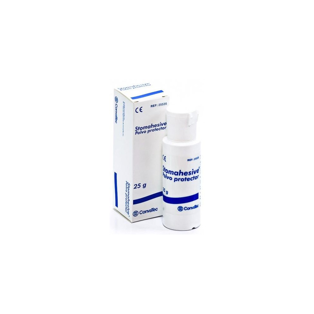 Ostomia Stomahesive Pvo Protector 25G