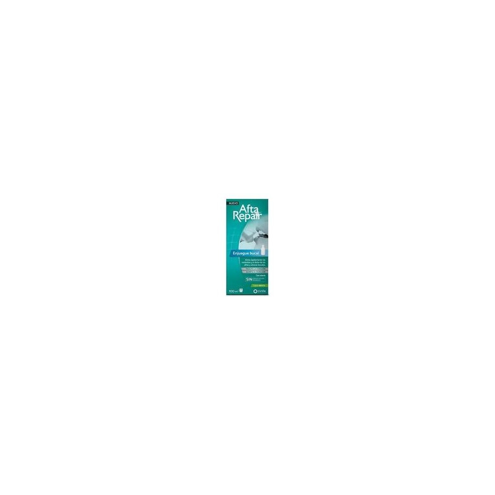 Cinfa Afta Repair Enjuague Bucal Menta 100Ml