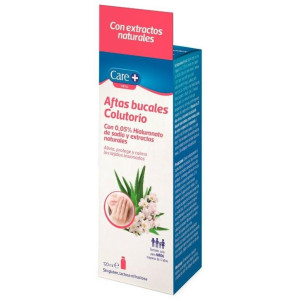 Care+ Colutorio Para Aftas...