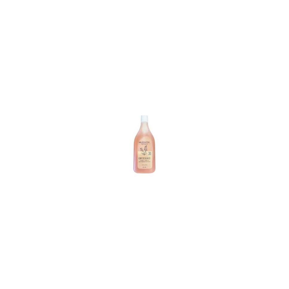 Mussvital Botanics Shampoo Fortificante 400Ml