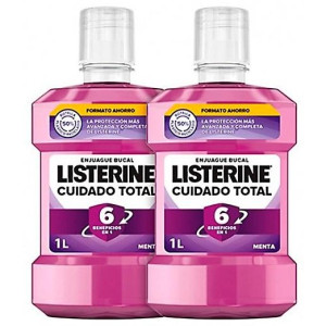 Listerine Cuidado Total...