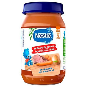 Nestlé Tarrito Jardinera De...