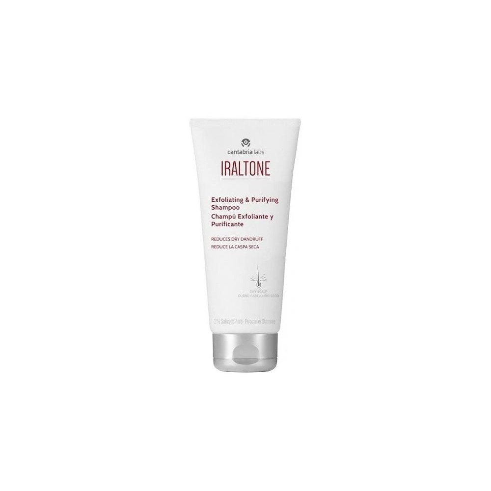 Iraltone Champ� Exfoliante Y Purificante 200 Ml 2