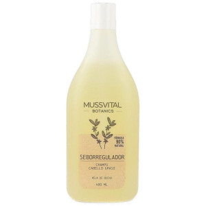 Mussvital Botanics Champú...