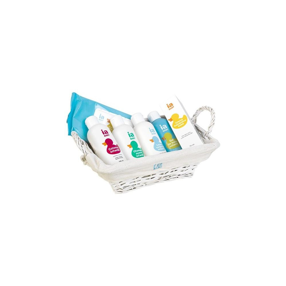 Interapothek Pack Canastilla De Bebé