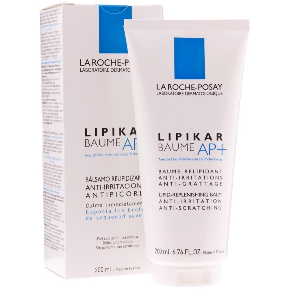 La Roche-Posay Lipikar Baume Ap+ M, 200 Ml