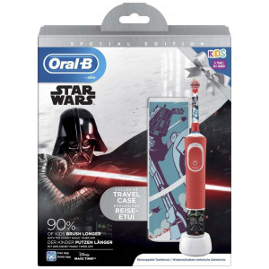 Oral-B Vitality Kids Box Spiderman Cepillo Recargable 1Ud