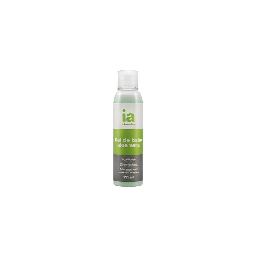 Interapothek Gel Aloe Vera 125 Ml