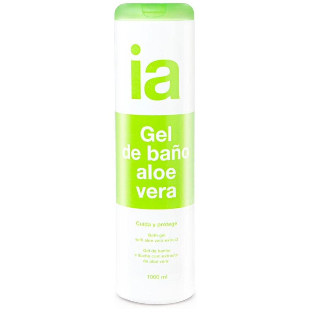 Interapothek Gel Aloe Vera 1000Ml