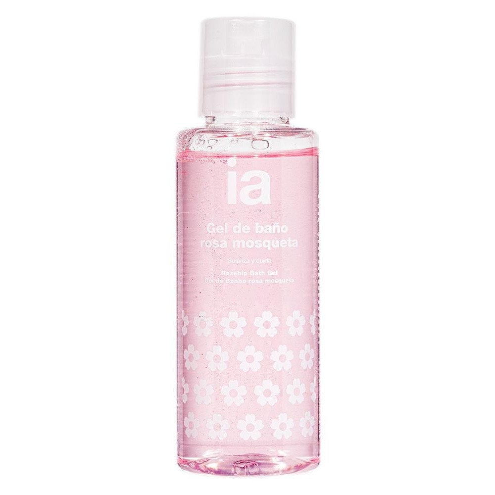 Interapothek Gel De Baño Rosa Mosqueta 100Ml