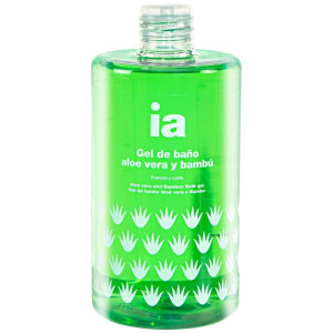Interapothek Gel Baño Aloe...