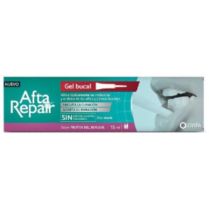 Cinfa Afta Repair Gel Bucal...