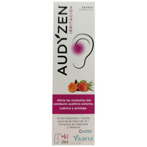 Audyzen Irritacion - Itch...