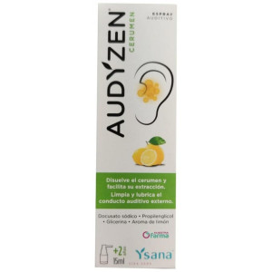 Audyzen Cerumen - Earwax...