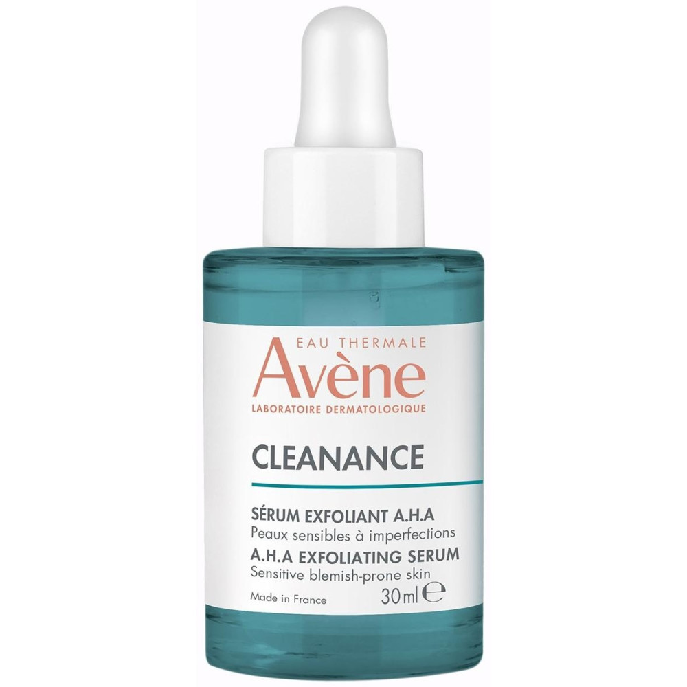 Avene Cleanance Serum Exfoli Ante Aha 30 Ml
