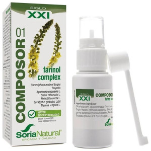 Soria Natural Composor...