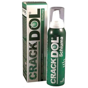 Shedir Crackdol Fast Espuma...