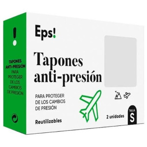 Eps! Tapones Antipresión...