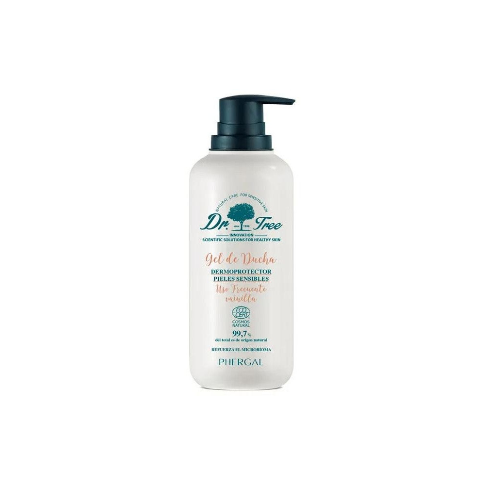Dermoprotector Gel Ducha Uso Frecuente 500 Ml